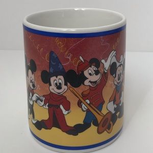 Disney World 1995 Disneyana Convention CoffeeMug